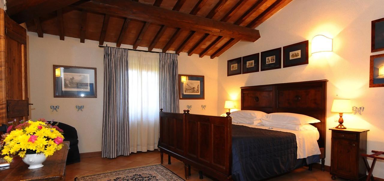 Borgo Mandoleto - Country Resort & Spa Solomeo Phòng bức ảnh